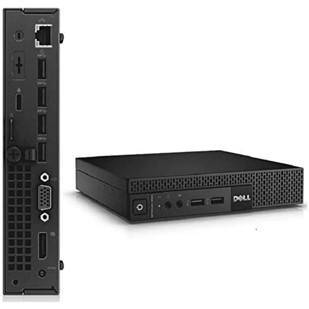 Dell OptiPlex 9020 Micro Intel Core i5-4590T 2GHz 8GB 256GB Win 10 Pro